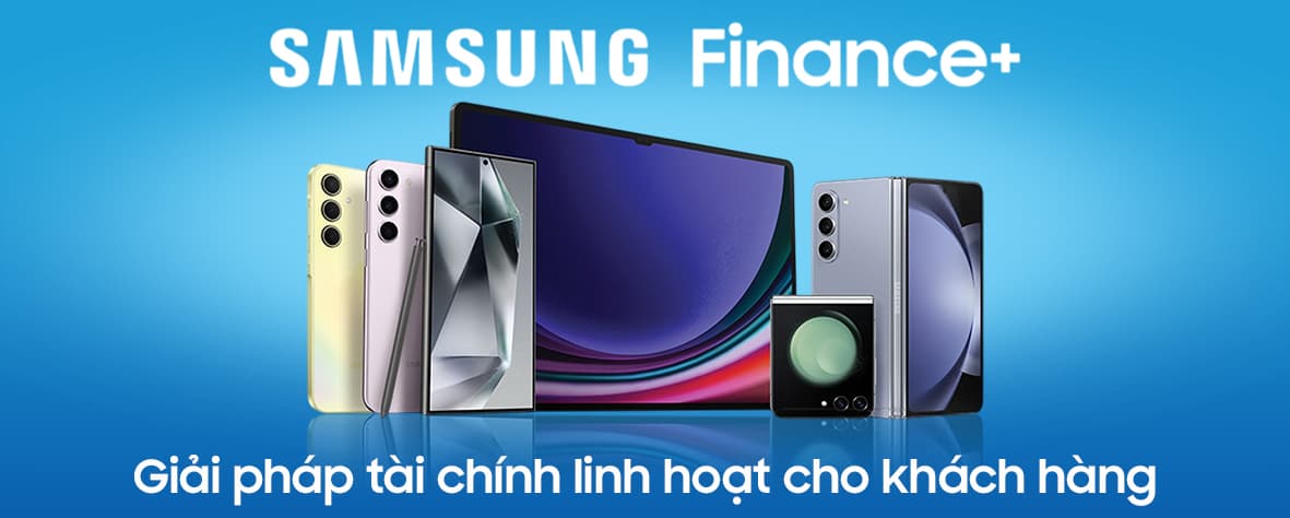 SAMSUNG FINANCE+