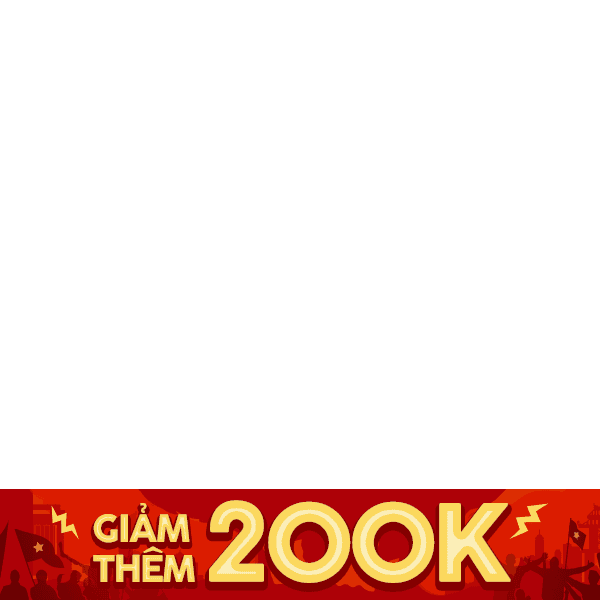 Săn Sale Mừng Đại Lễ - Giảm ngay 200k