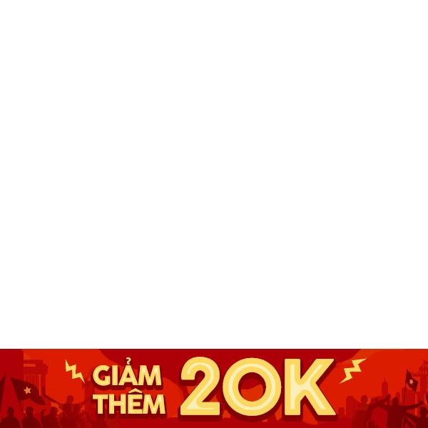 Săn Sale Mừng Đại Lễ - Giảm ngay 20K